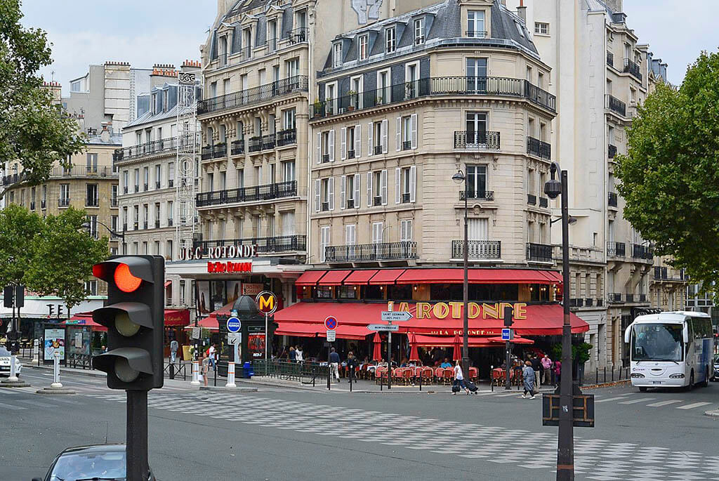 14. okręg Paryża: mapa, atrakcje, restauracje