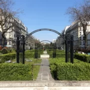 Promenade Pereire