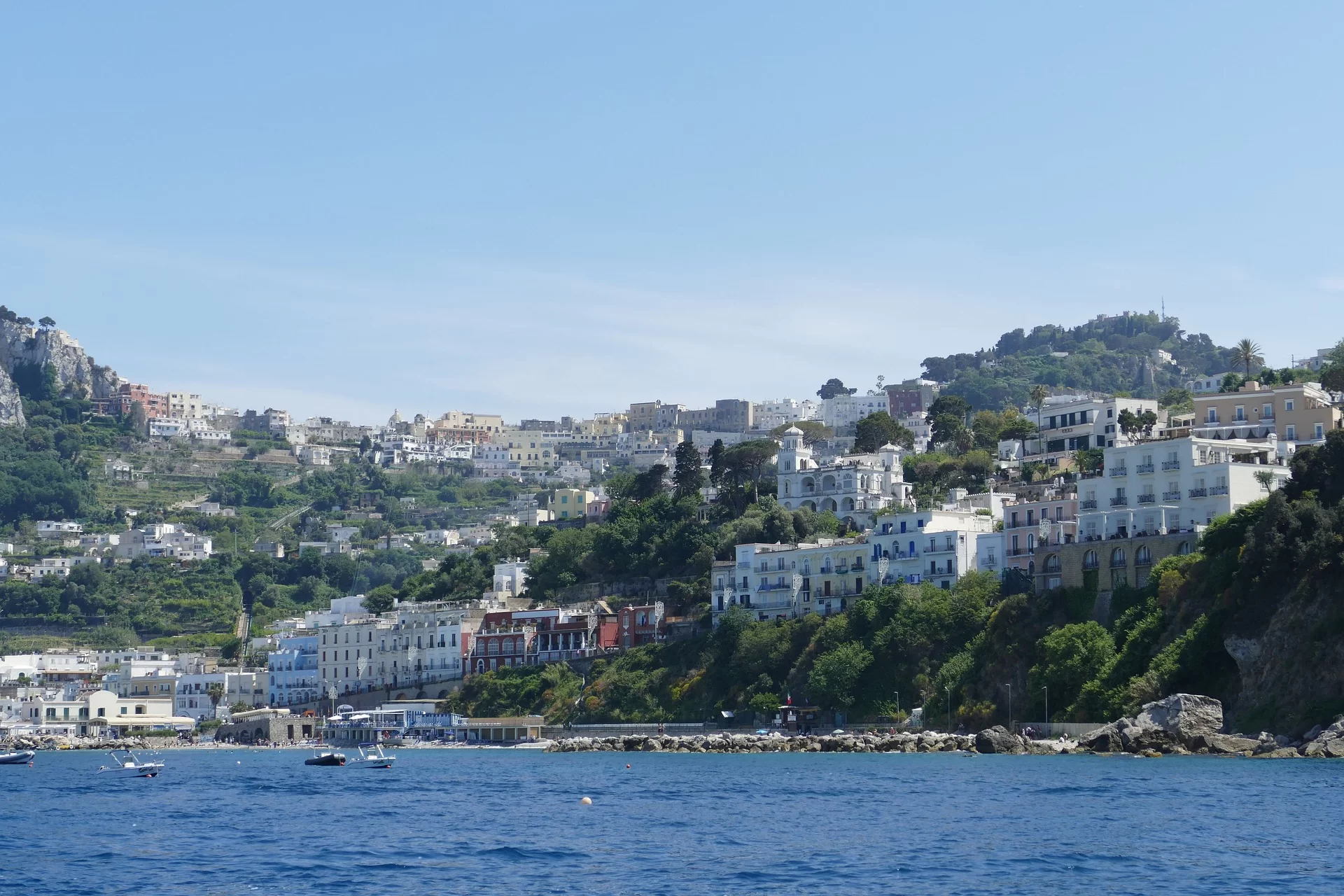 Capri City