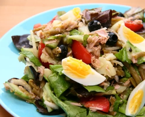 French Salade