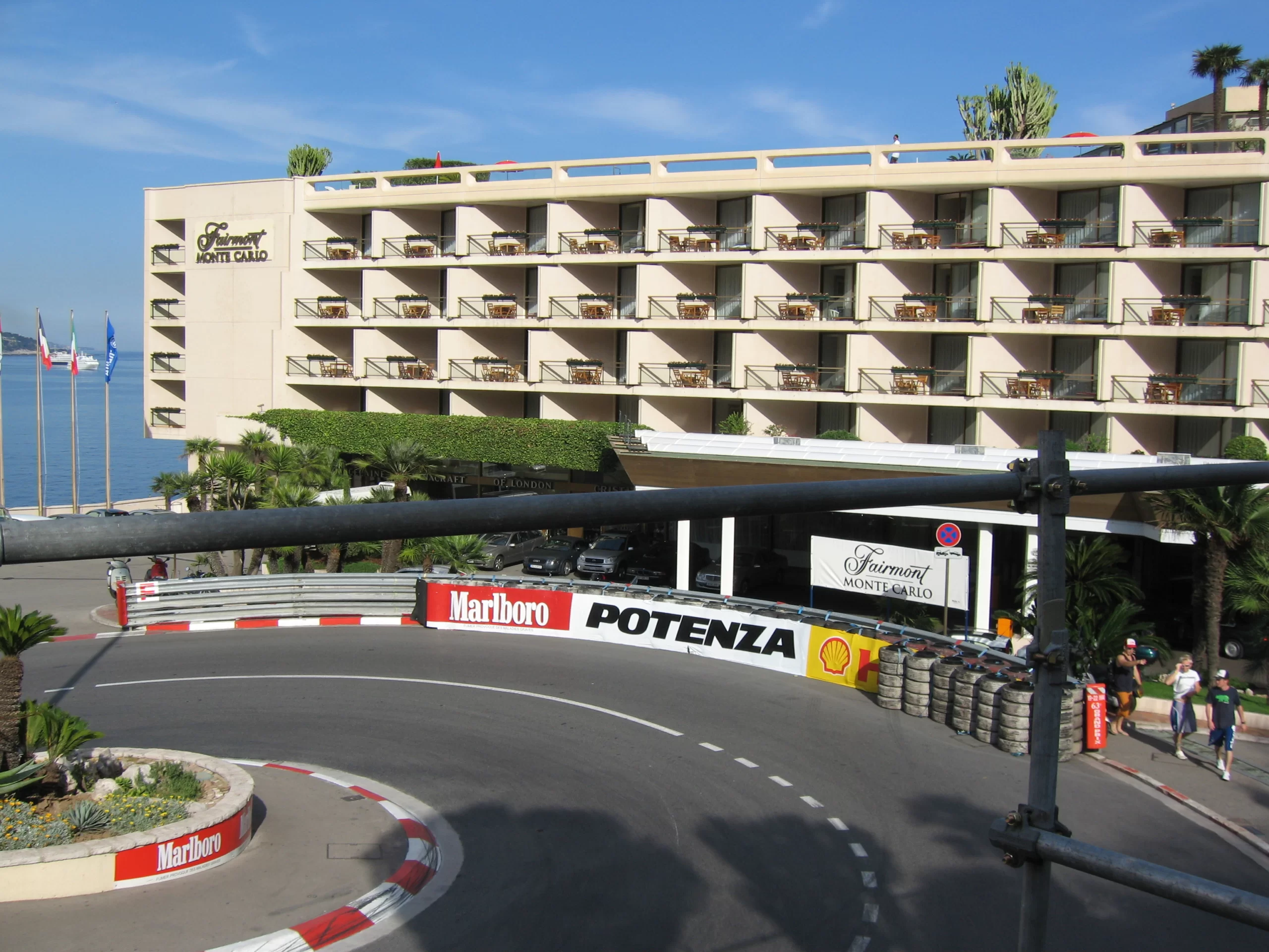 Tor Grand Prix Monako