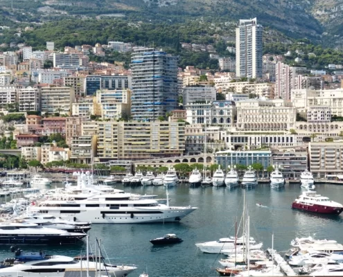 Gdzie się zatrzymać w Monako: