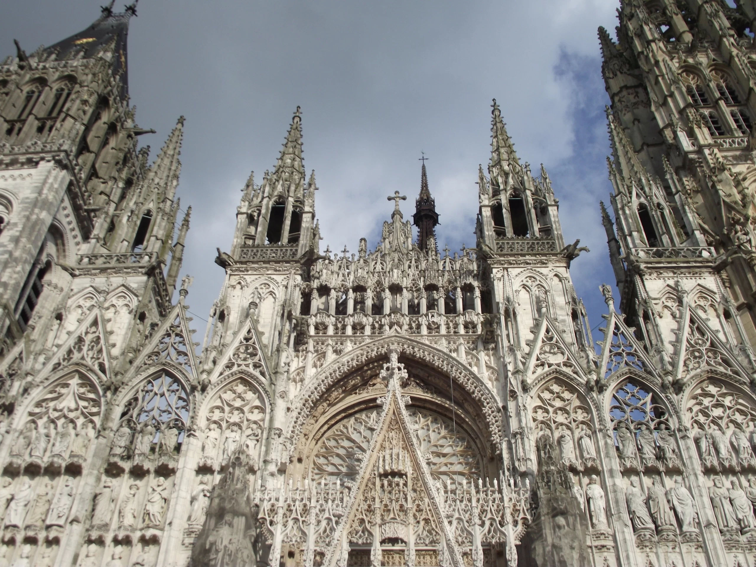 Notre Dame w Rouen