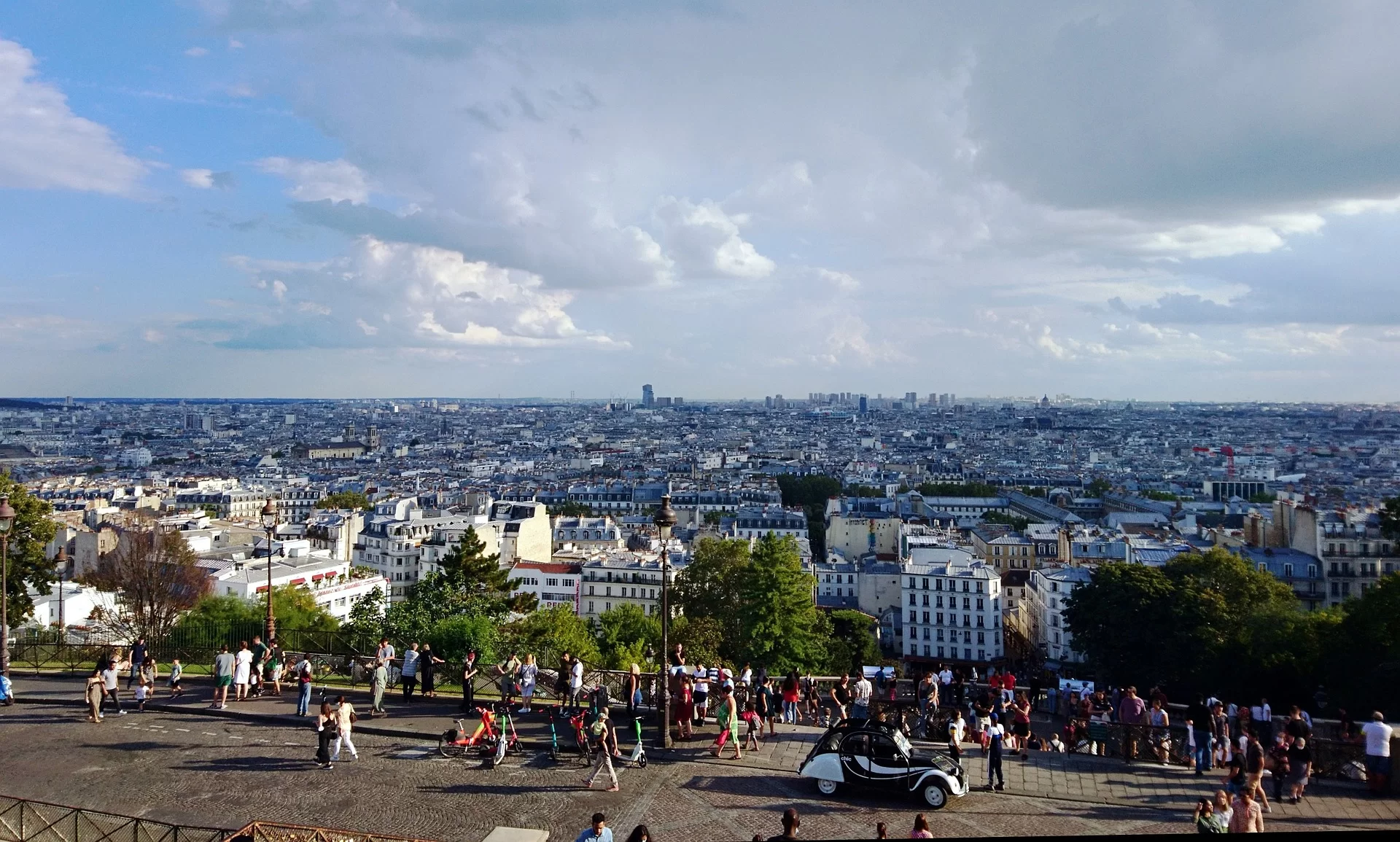 Trasa po Montmartre