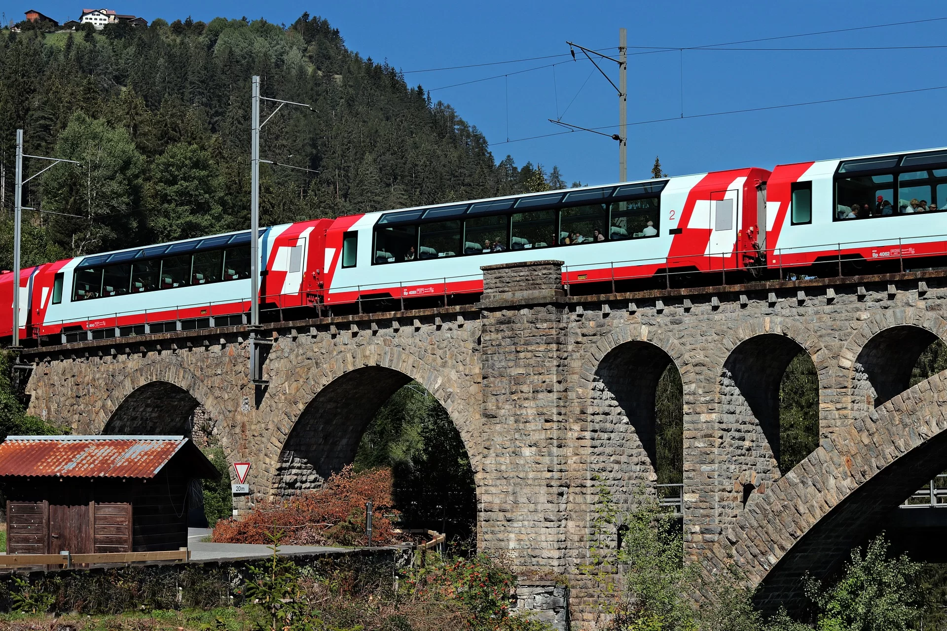 Transport w Szwajcarii