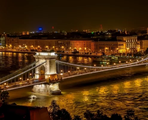 Wieczór w Budapeszcie
