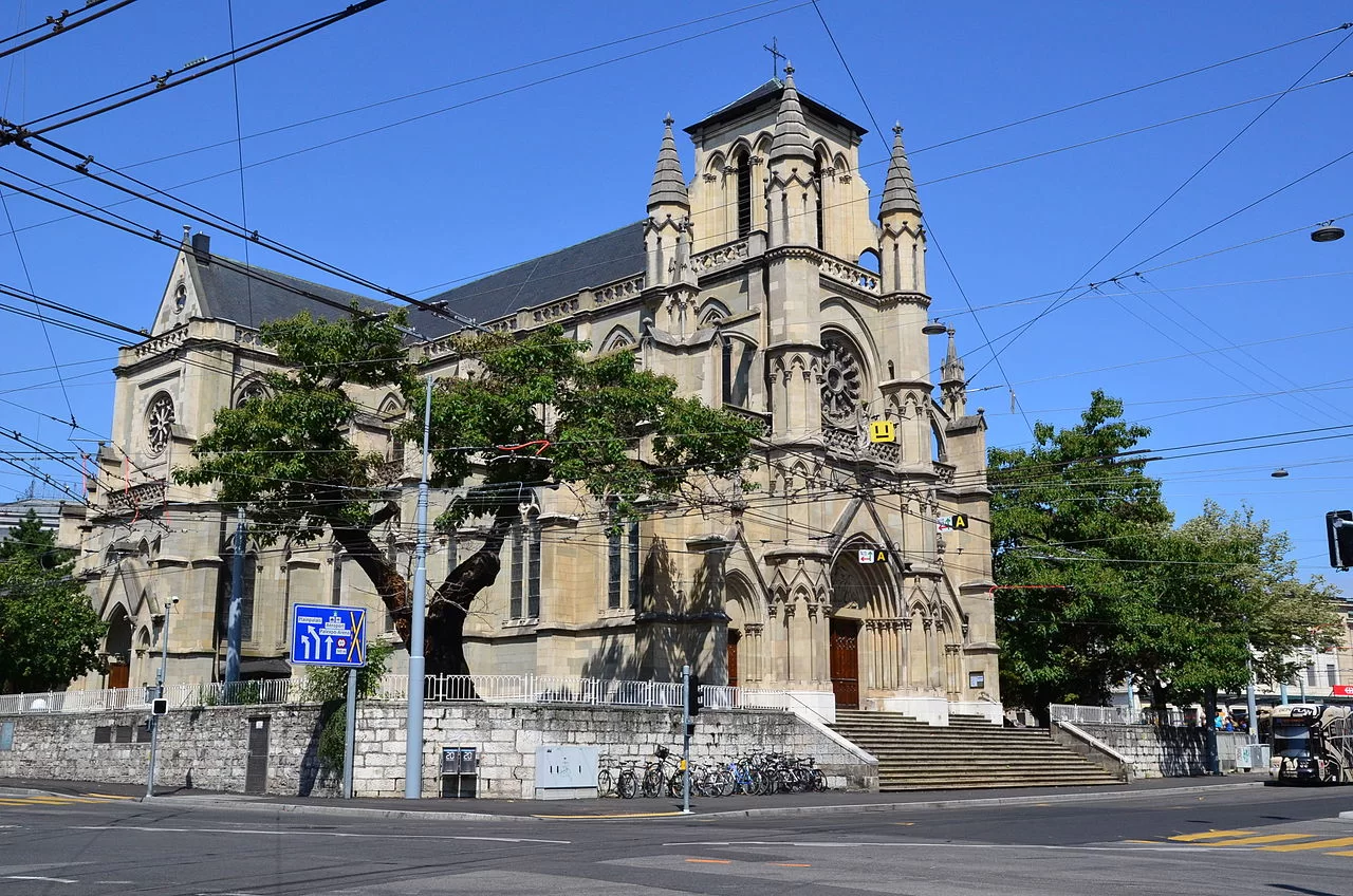 Bazylika Notre-Dame de Genève