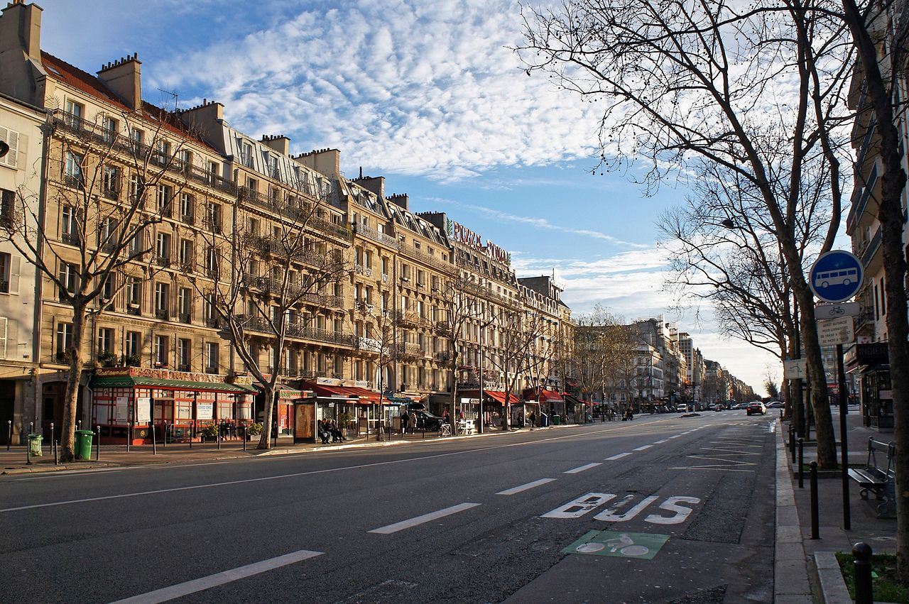 Gdzie zatrzymać się w dzielnicy Montparnasse w Paryżu?