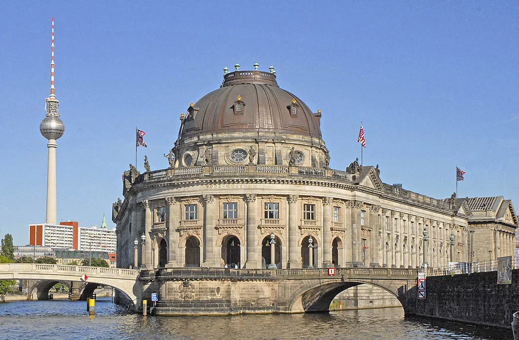 Muzea w Berlinie