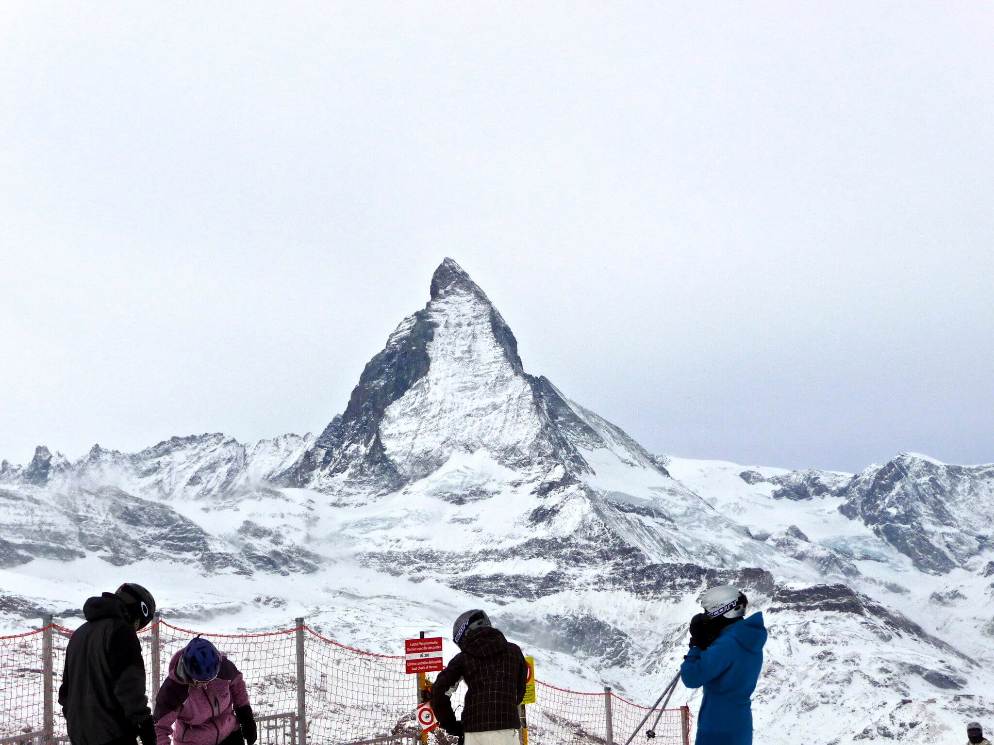 Zermatt, Matterhorn