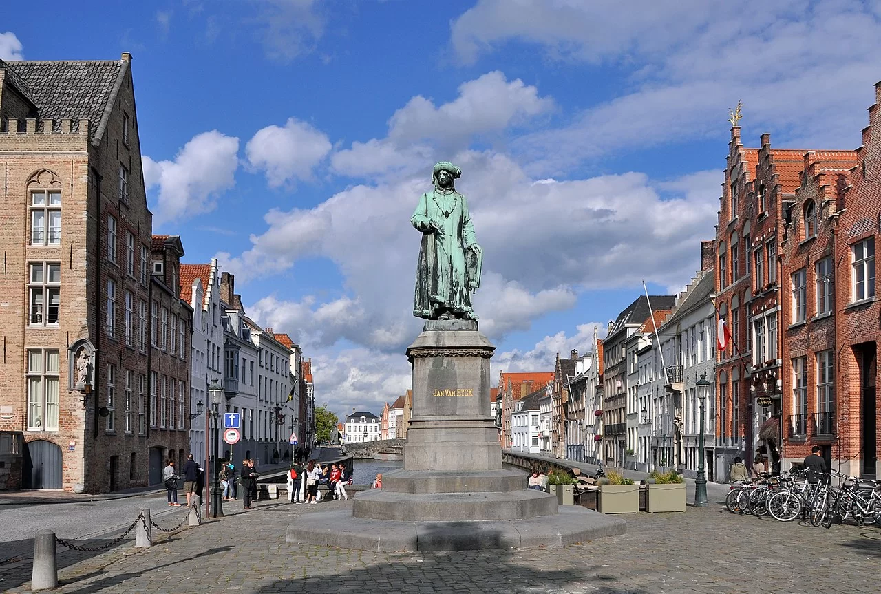 Plac Jana van Eycka