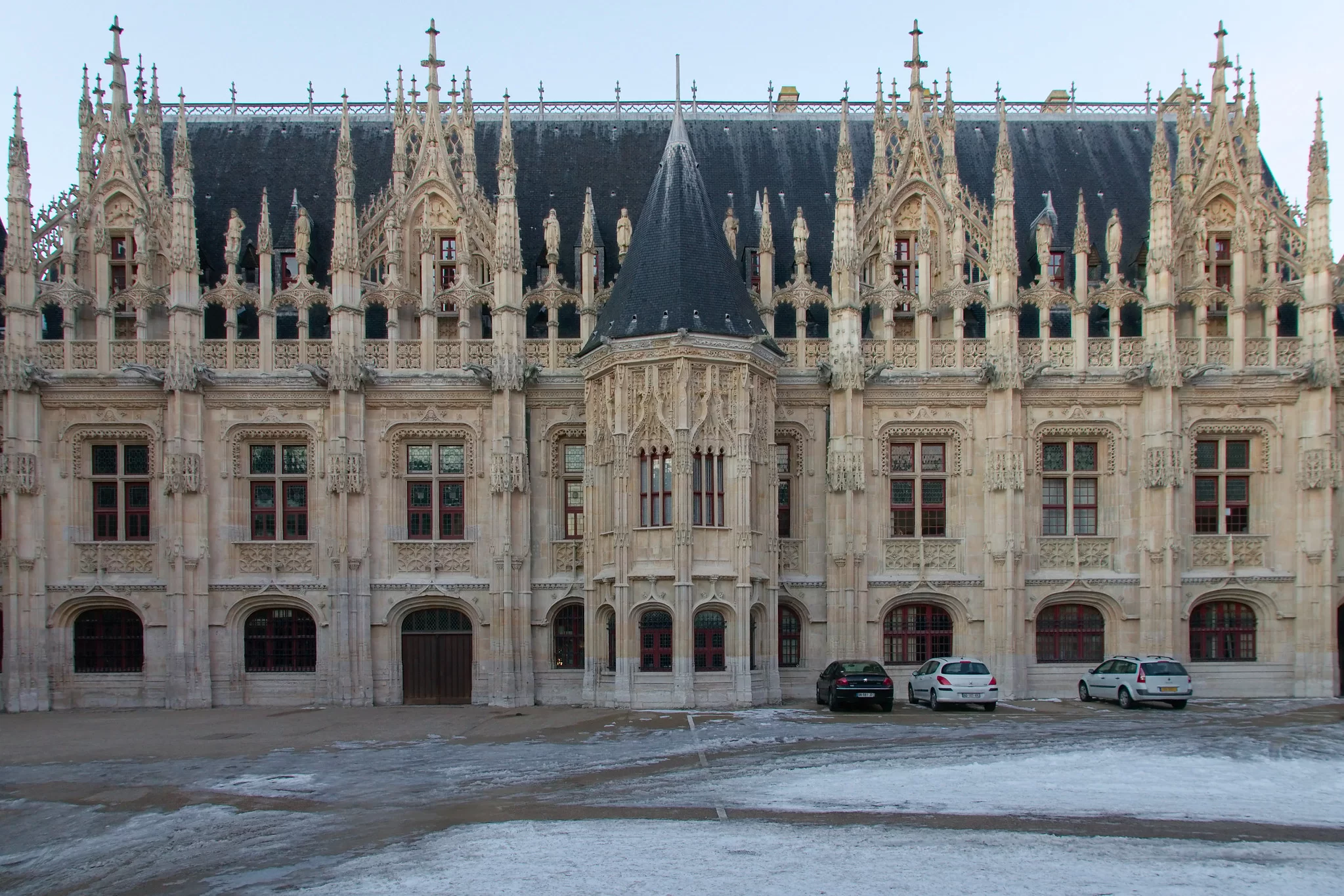 Pałac Sprawiedliwości