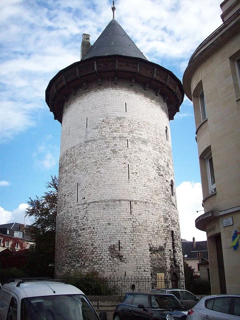 Wieża Jeanne d’Arc