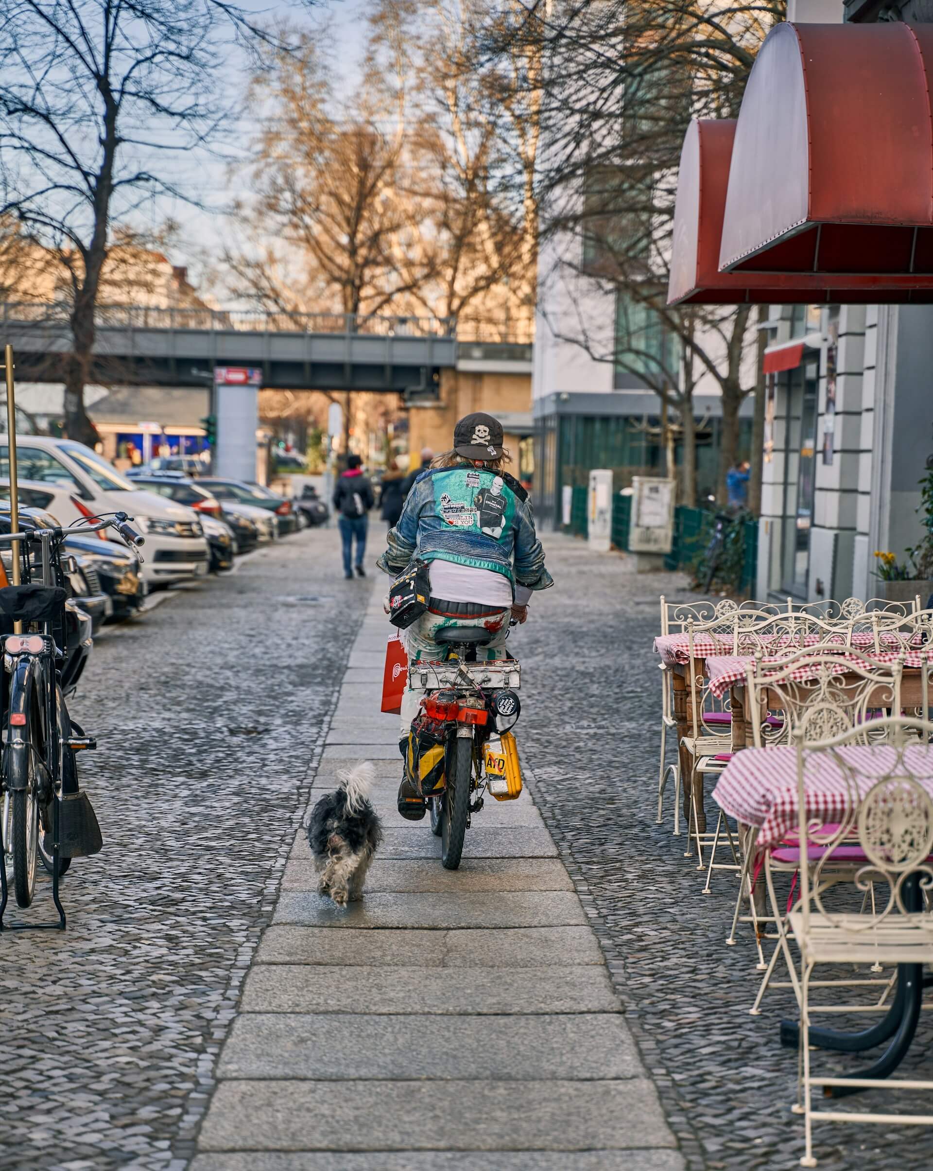 Berlin na rowerze