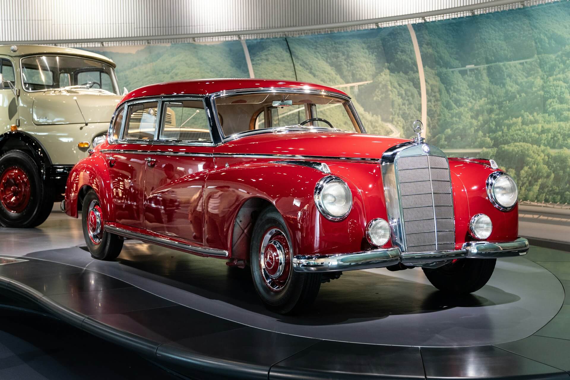 Muzeum Mercedes-Benz