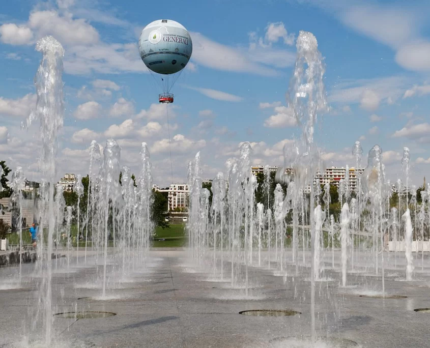 15 miejsc w Paryżu, które warto odwiedzić z dziećmi