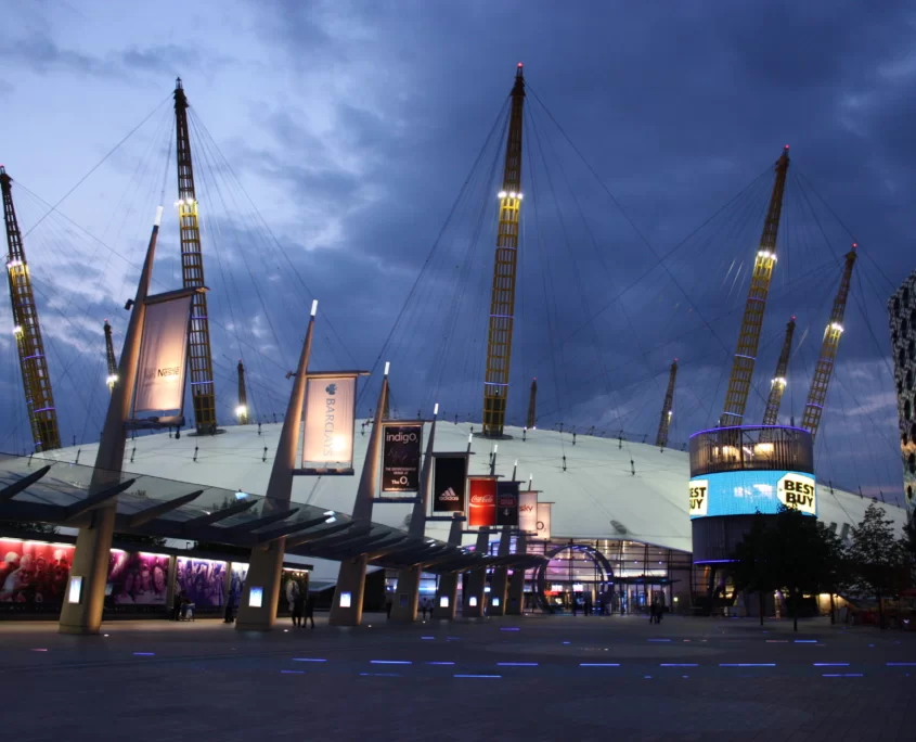 O2 Arena